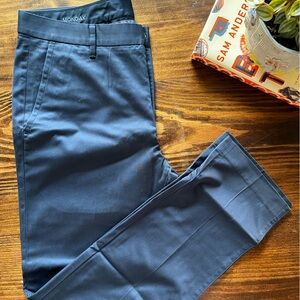Bonobos Navy Dress Pants